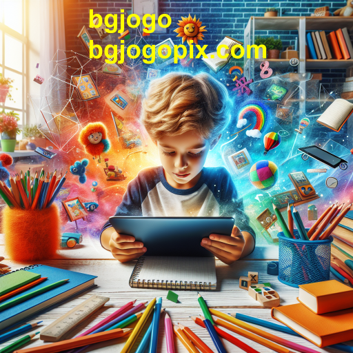 A Revolução dos Jogos Educacionais: Aprendizado de Forma Interativa