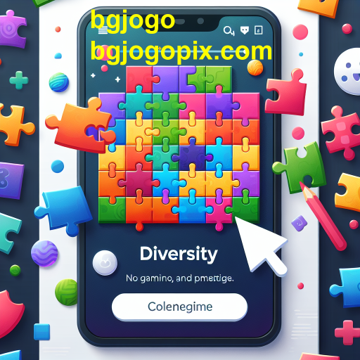 Descubra o Fascinante Mundo dos Jogos de Quebra-Cabeça no bgjogo