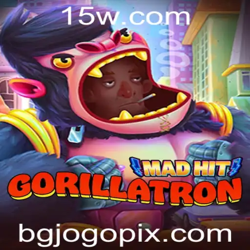 MadHitGorillatron: Uma Aventura Selvagem no Mundo dos Jogos